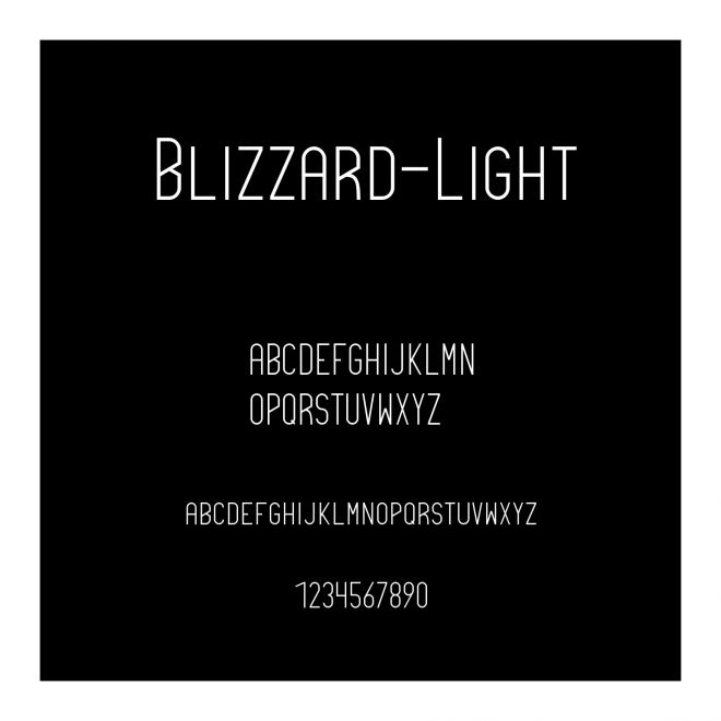 Blizzard-Light