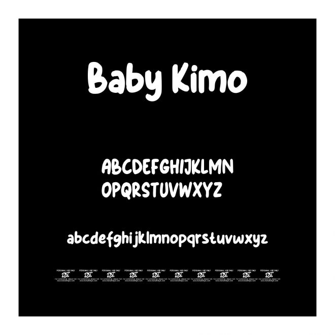 Baby Kimo