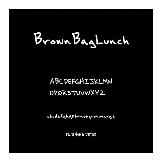 BrownBagLunch