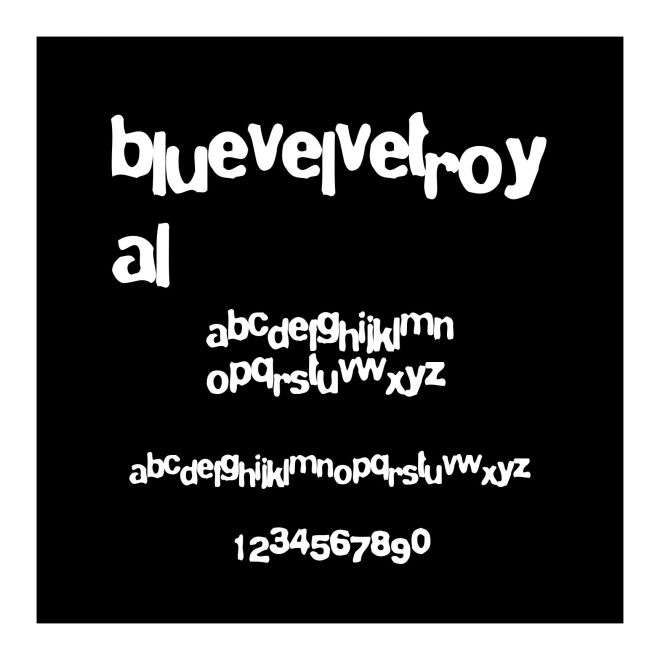 BlueVelvetRoyal