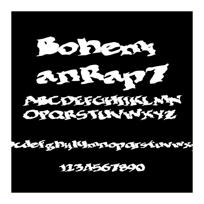 BohemianRap7