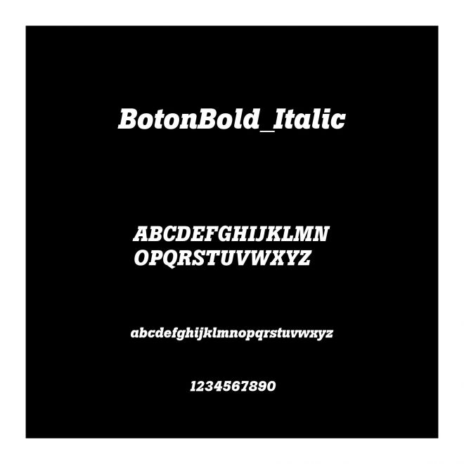 BotonBold_Italic