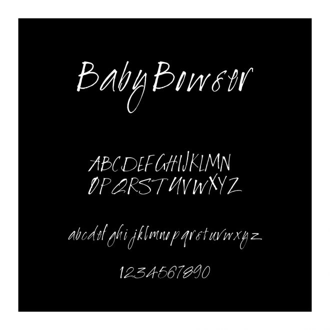 BabyBowser
