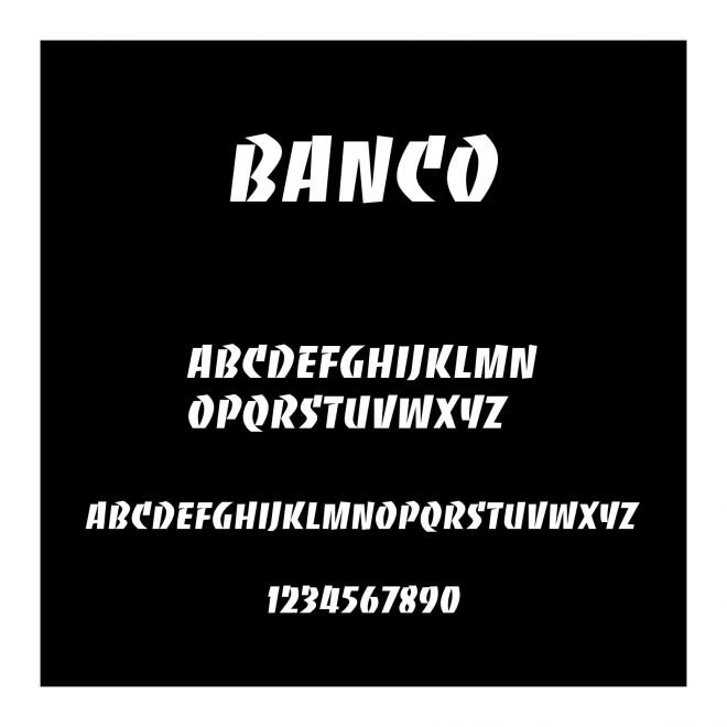 Banco