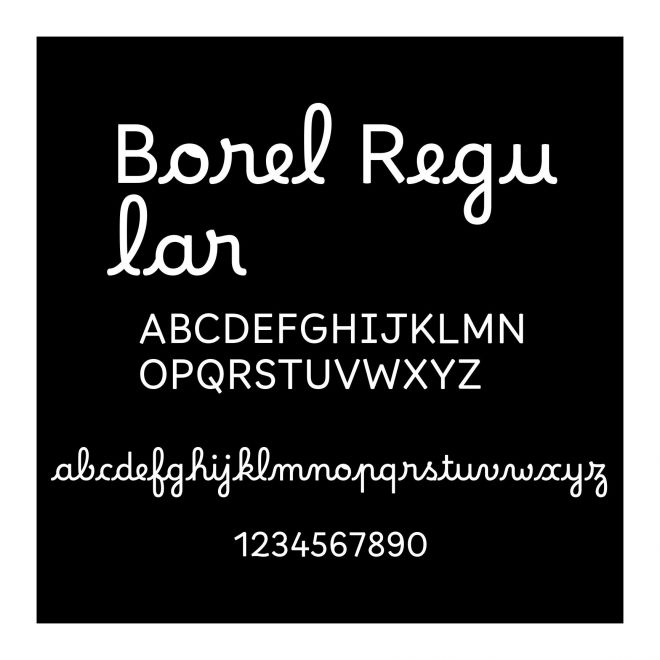 Borel Regular
