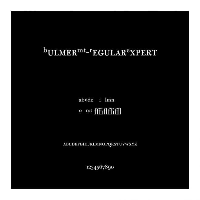 BulmerMT-RegularExpert