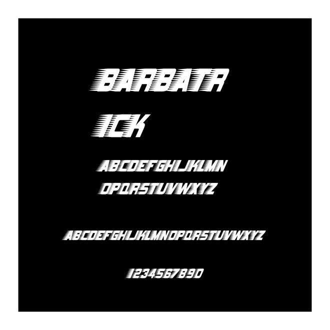 Barbatrick