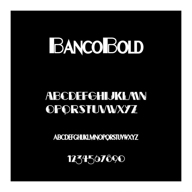 BancoBold