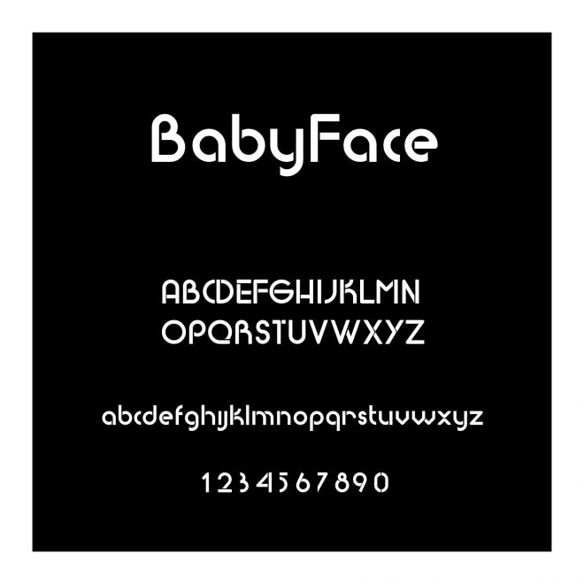 BabyFace