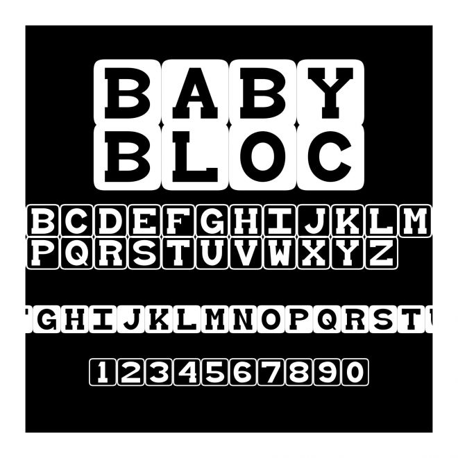 babybloc
