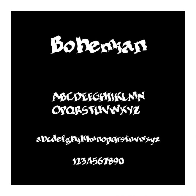 Bohemian