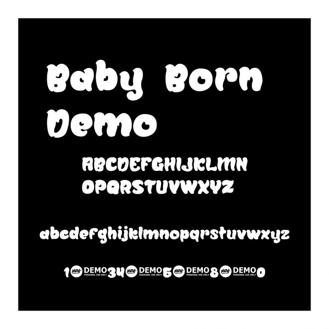 Baby Born Demo