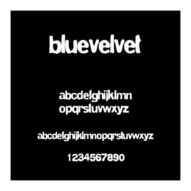 BlueVelvet