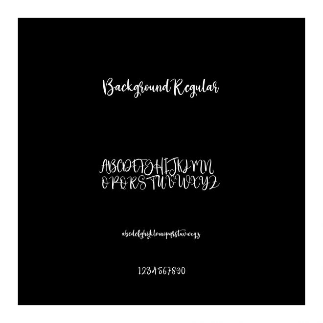 BackgroundRegular