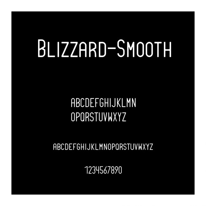 Blizzard-Smooth