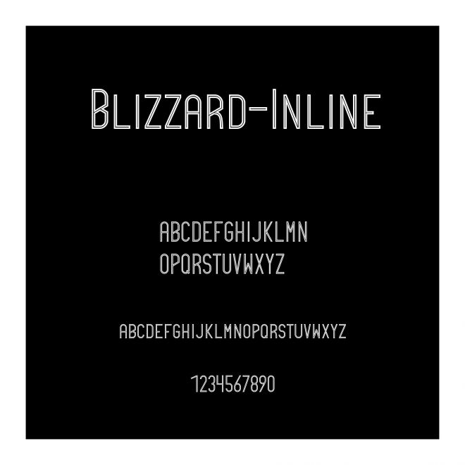 Blizzard-Inline