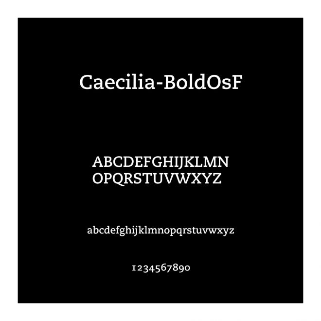 Caecilia-BoldOsF