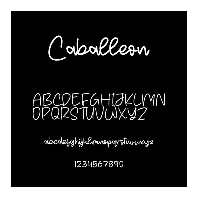 Caballeon