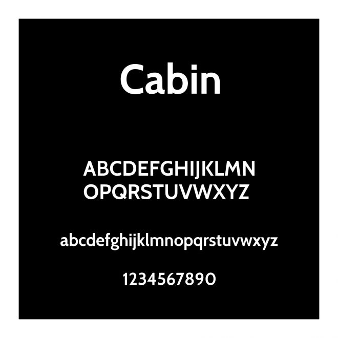 Cabin