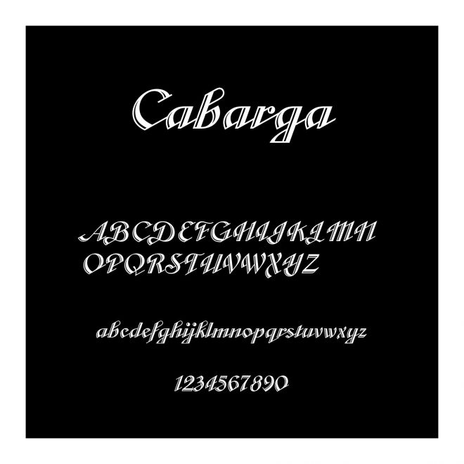 Cabarga