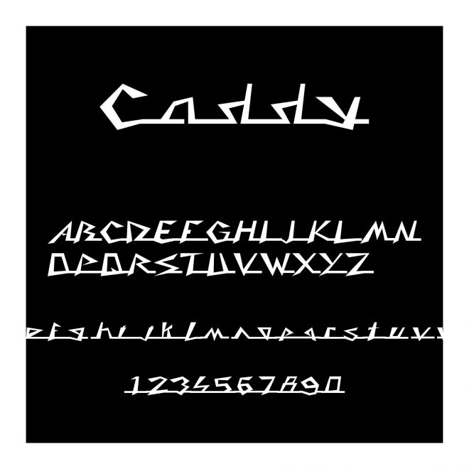 Caddy