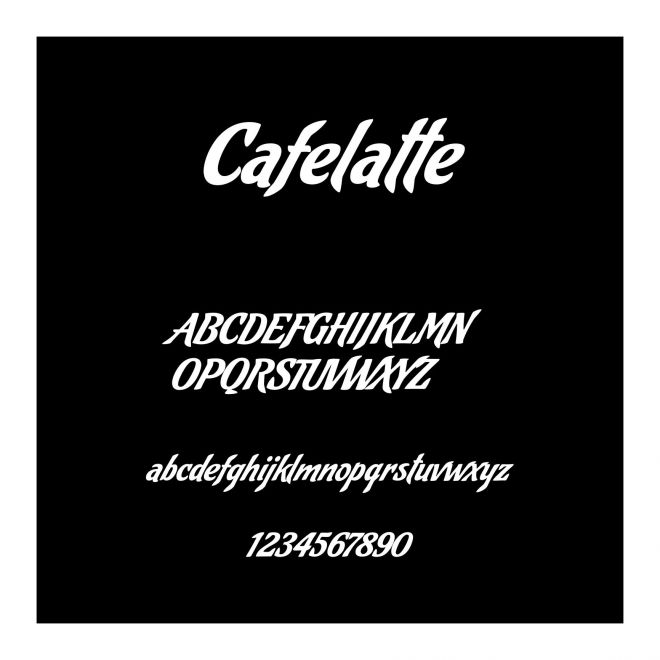 Cafelatte