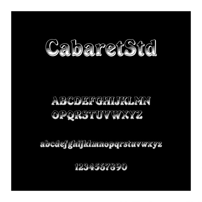 CabaretStd