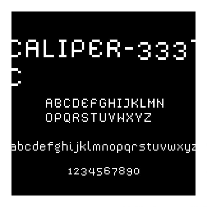 CALIPER-333TC