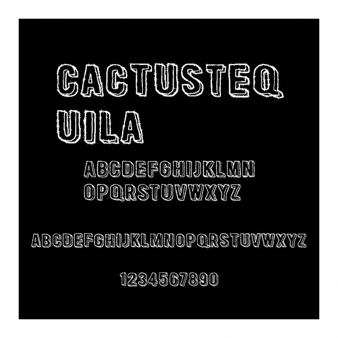 CactusTequila