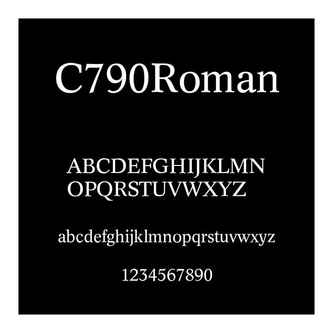 C790Roman