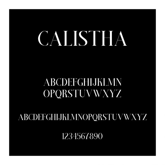 Calistha