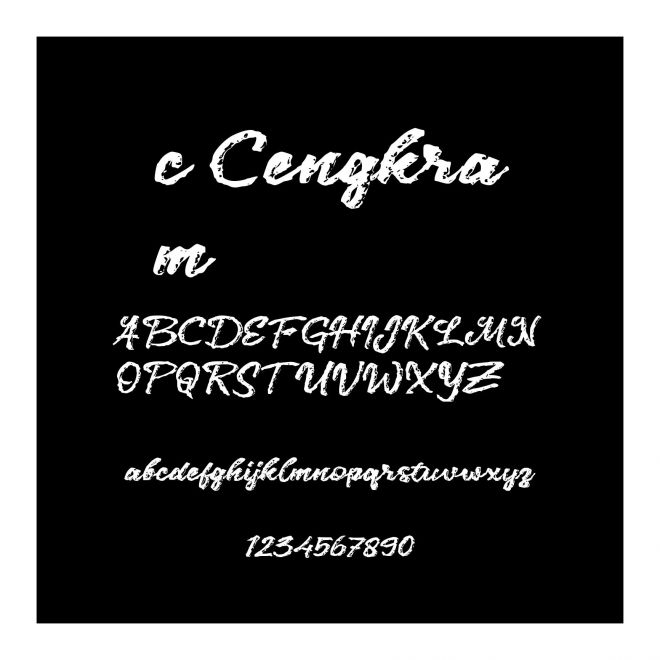 c Cengkram