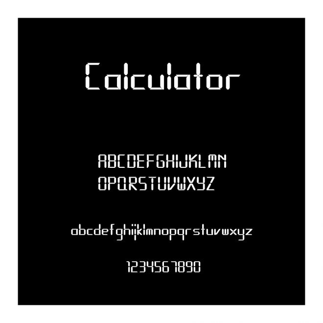 Calculator