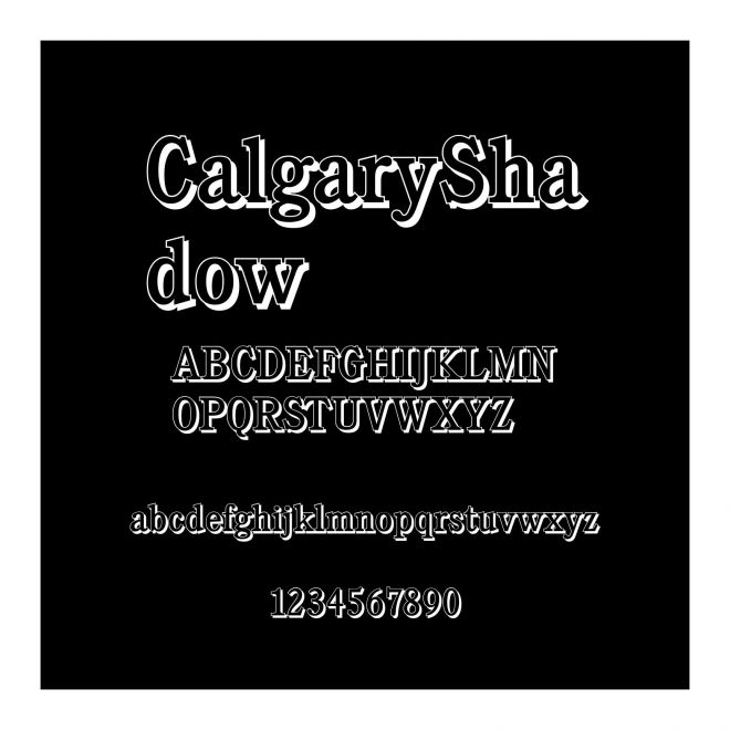 CalgaryShadow