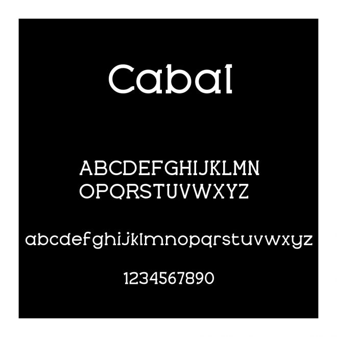 Cabal