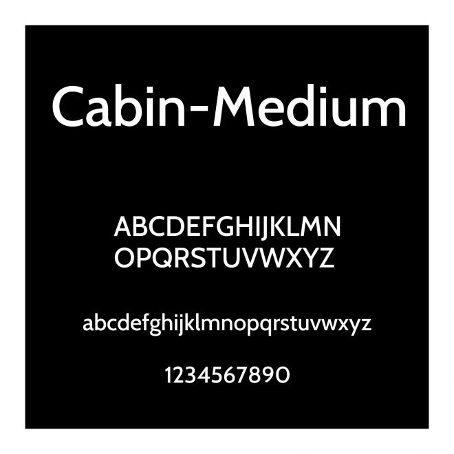 Cabin-Medium