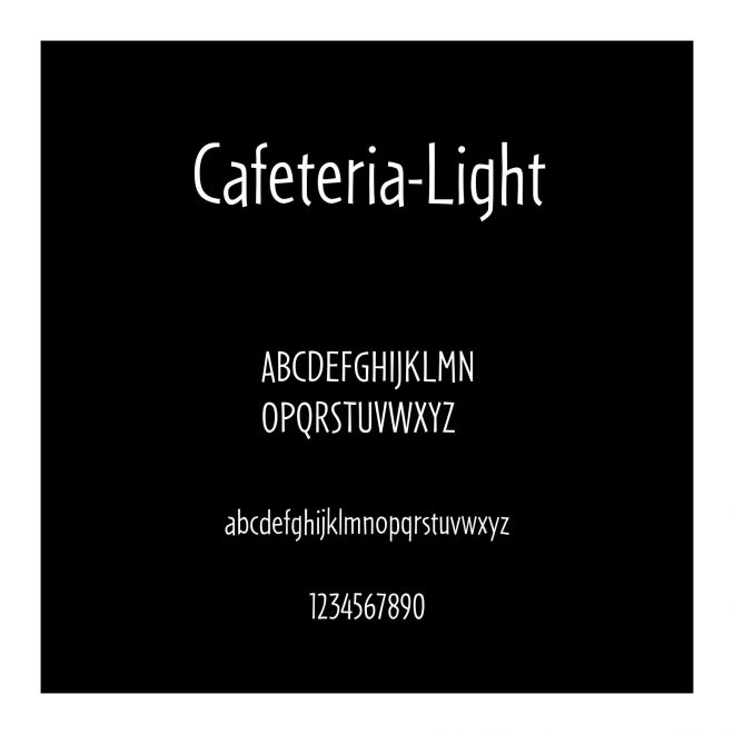 Cafeteria-Light