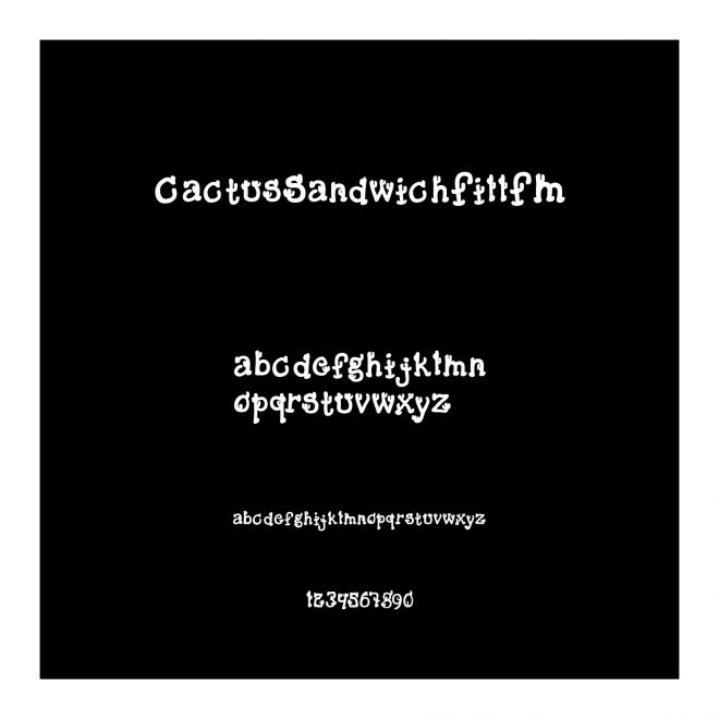 CactusSandwichFillFM