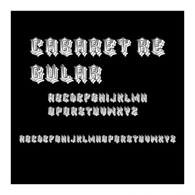 Cabaret-Regular