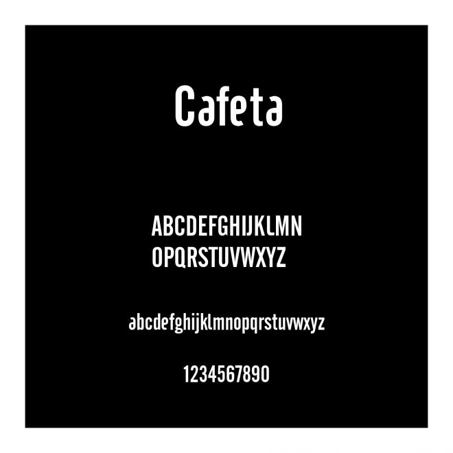 Cafeta
