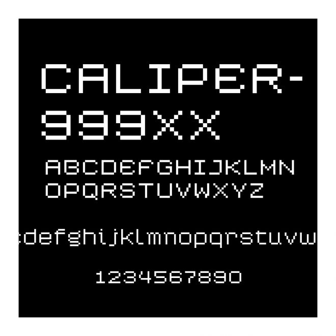 CALIPER-999XX