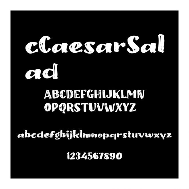 cCaesarSalad