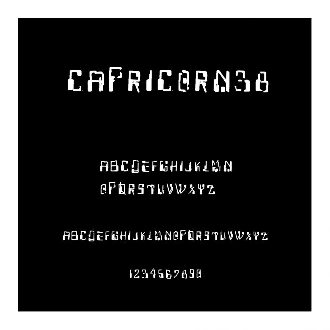 Capricorn38