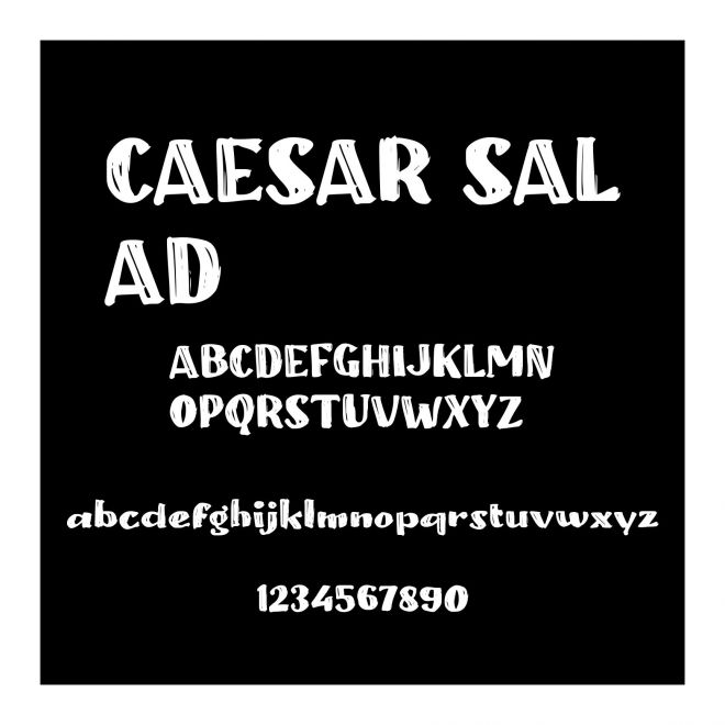 CAESAR SALAD