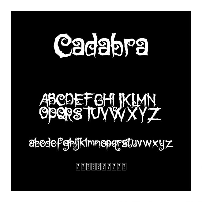 Cadabra