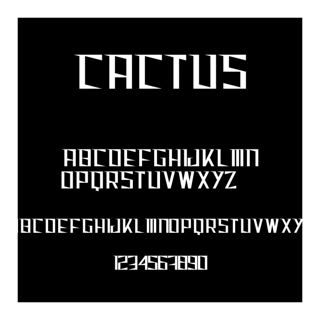Cactus