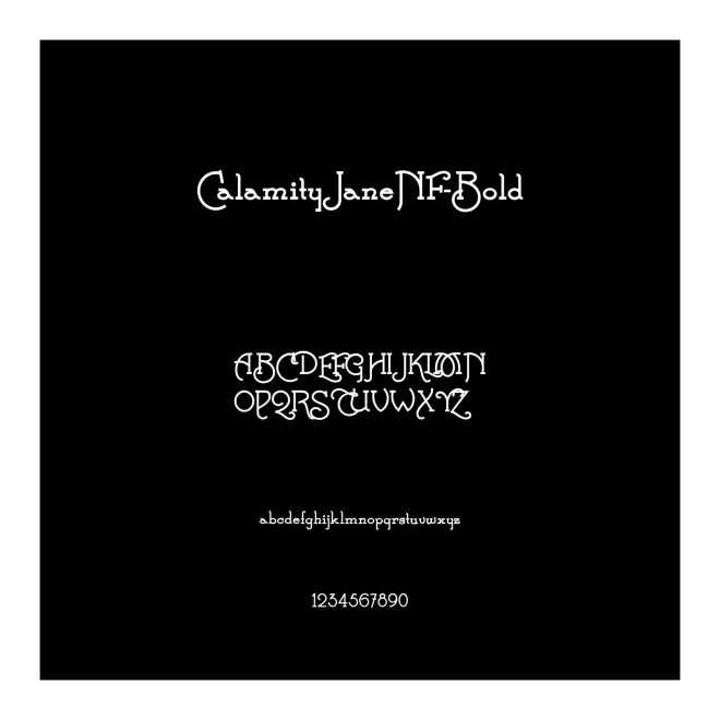 CalamityJaneNF-Bold