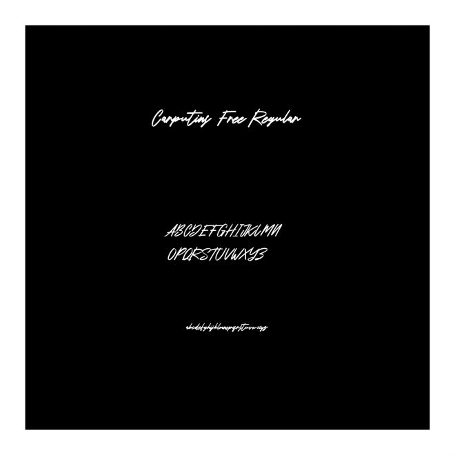 Carputins Free Regular