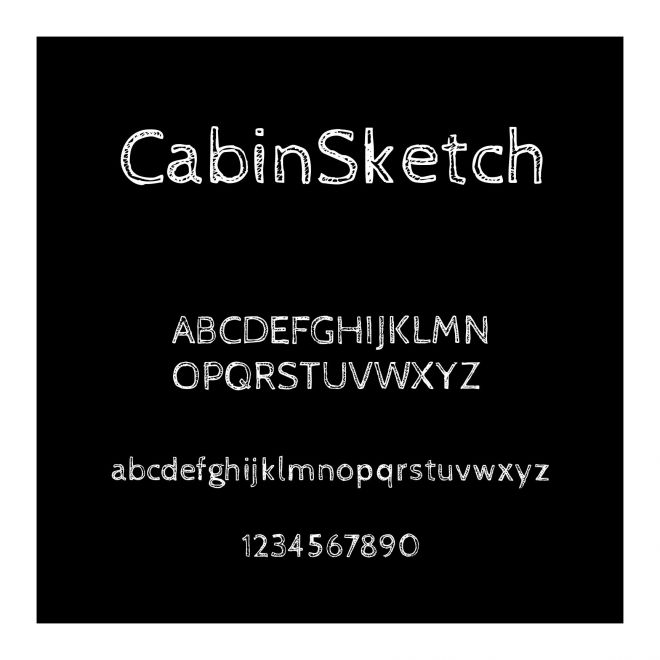 CabinSketch