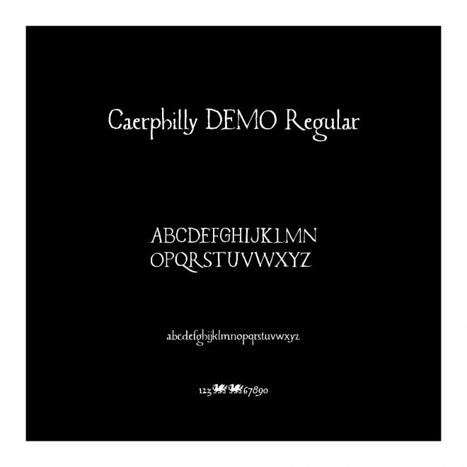 Caerphilly DEMO Regular